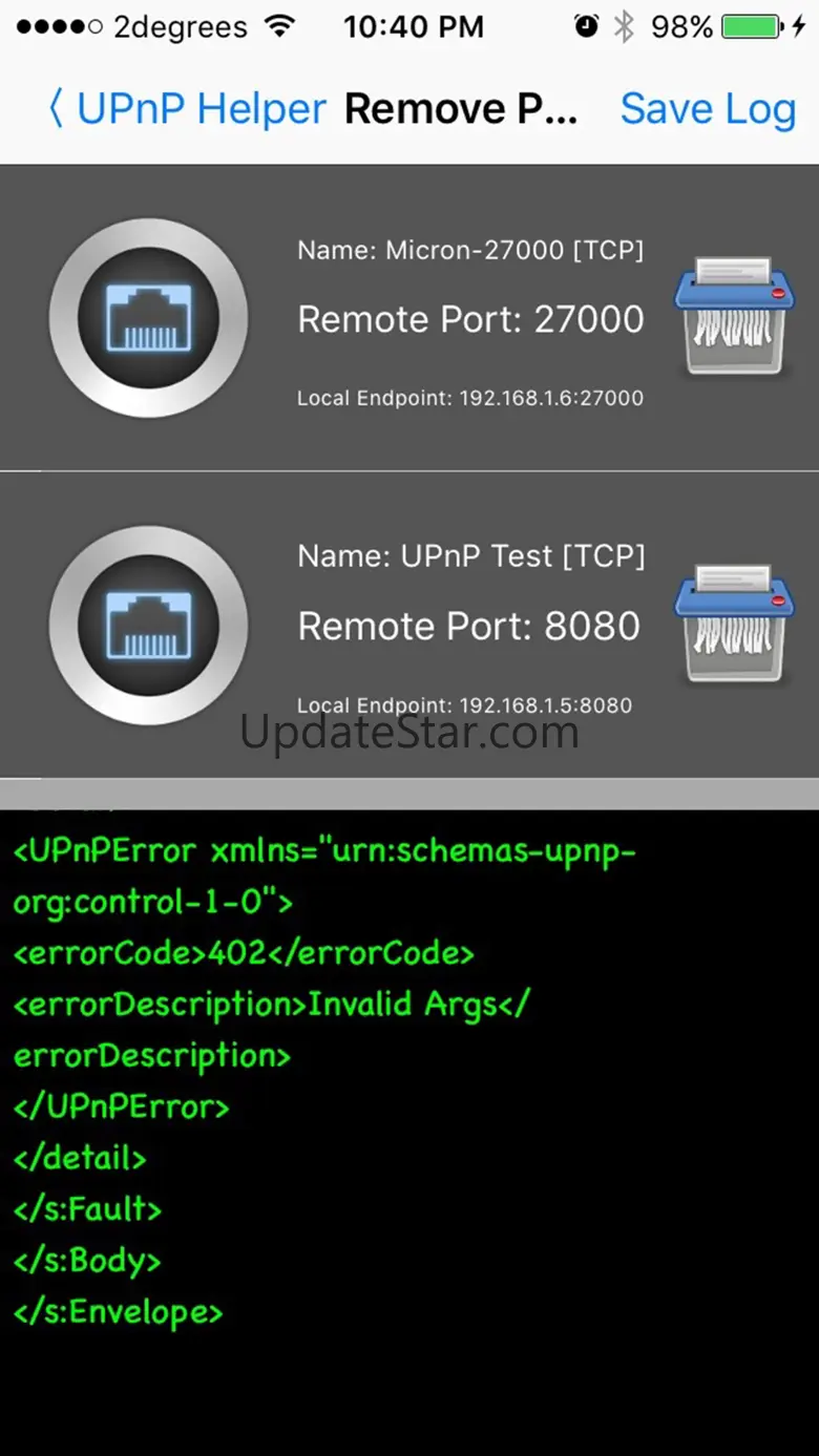 UPnP Helper 1.0