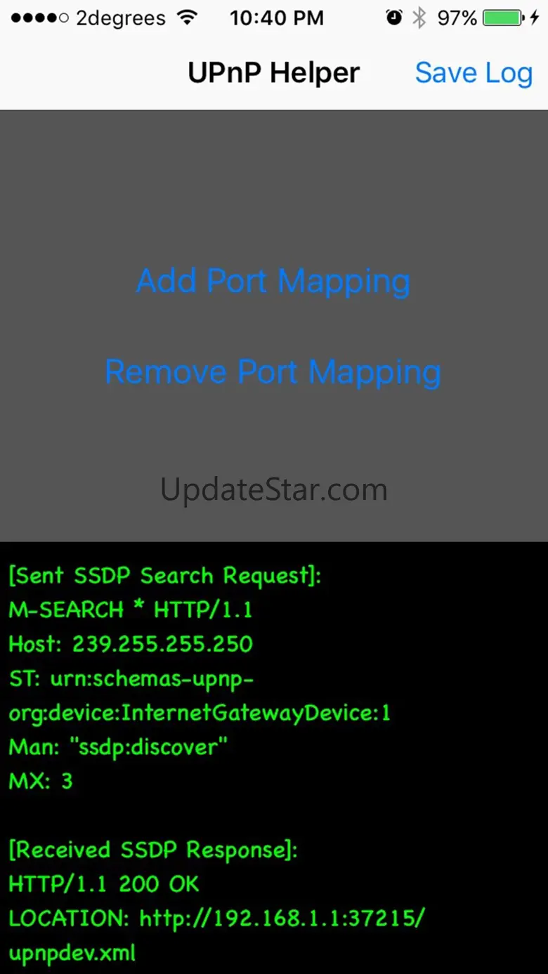 UPnP Helper 1.0