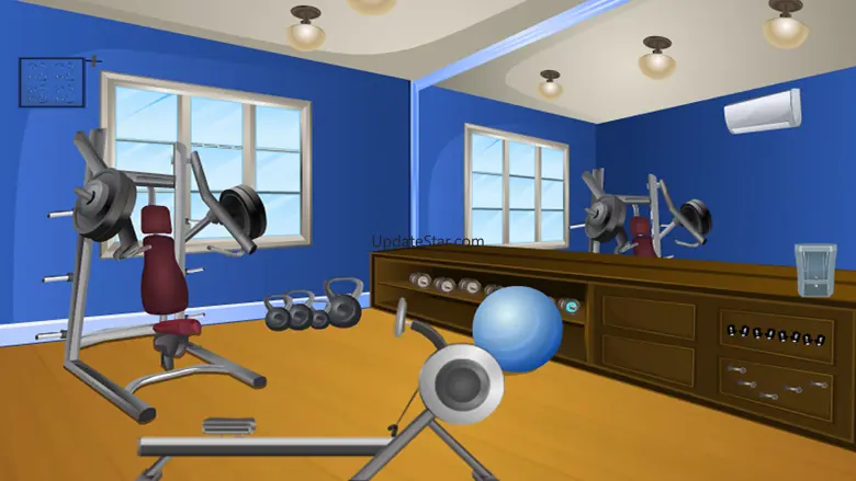 Escape Game The Gym 1.0