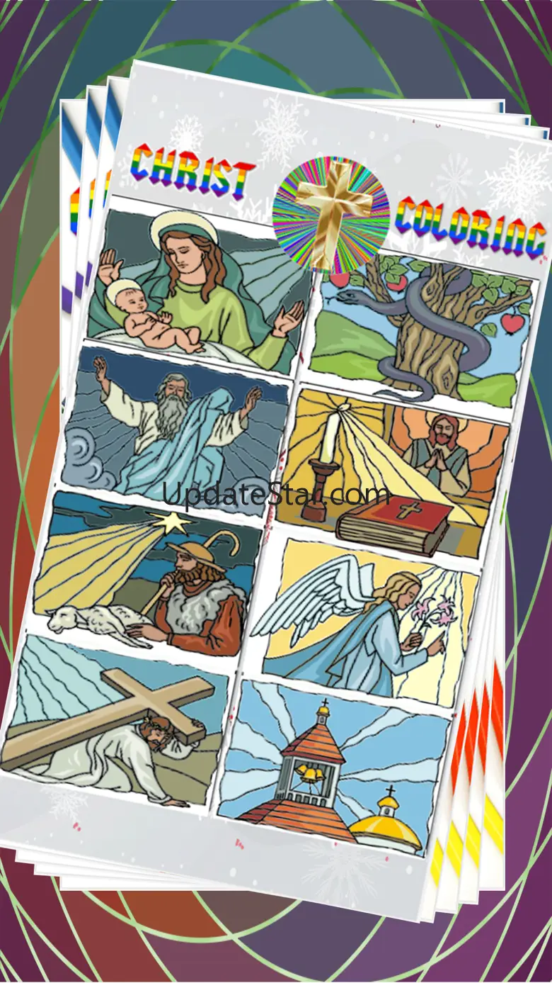 Bible Coloring Book Of Mormon 1.0.3