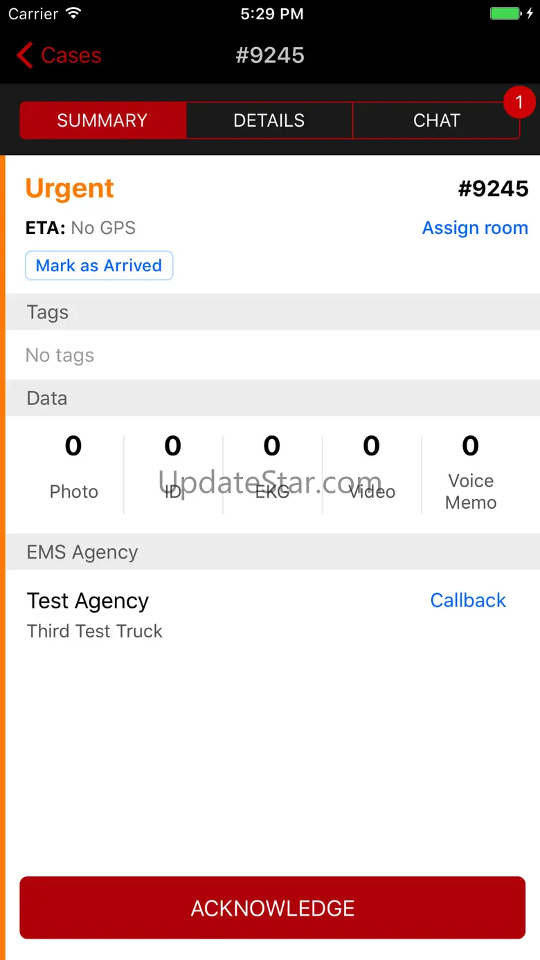 Twiage STAT 1.3.178