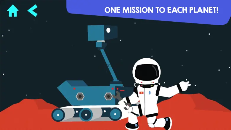 Cosmolander - Missions in the Solar System 2.0.1