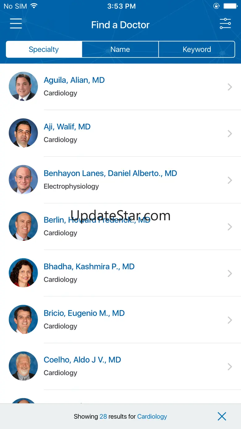 Memorial Physician Group 1.6