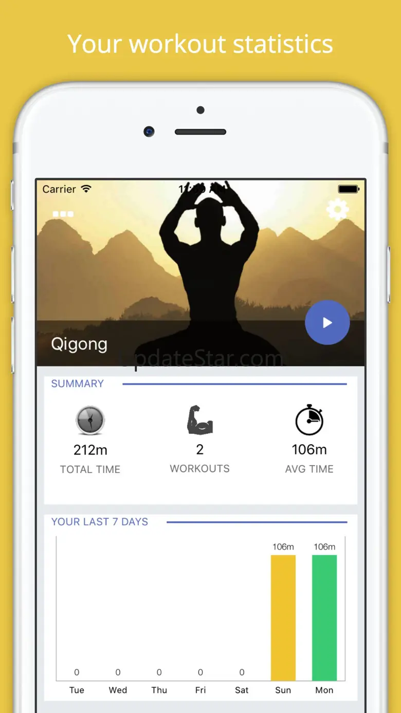 Qigong Workout Challenge Free - Gain longevity 1.3
