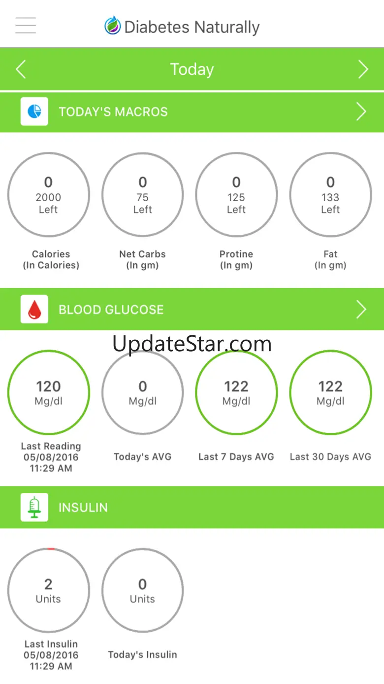 Diabetes Naturally App 1.3