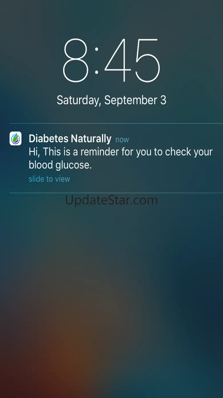 Diabetes Naturally App 1.3