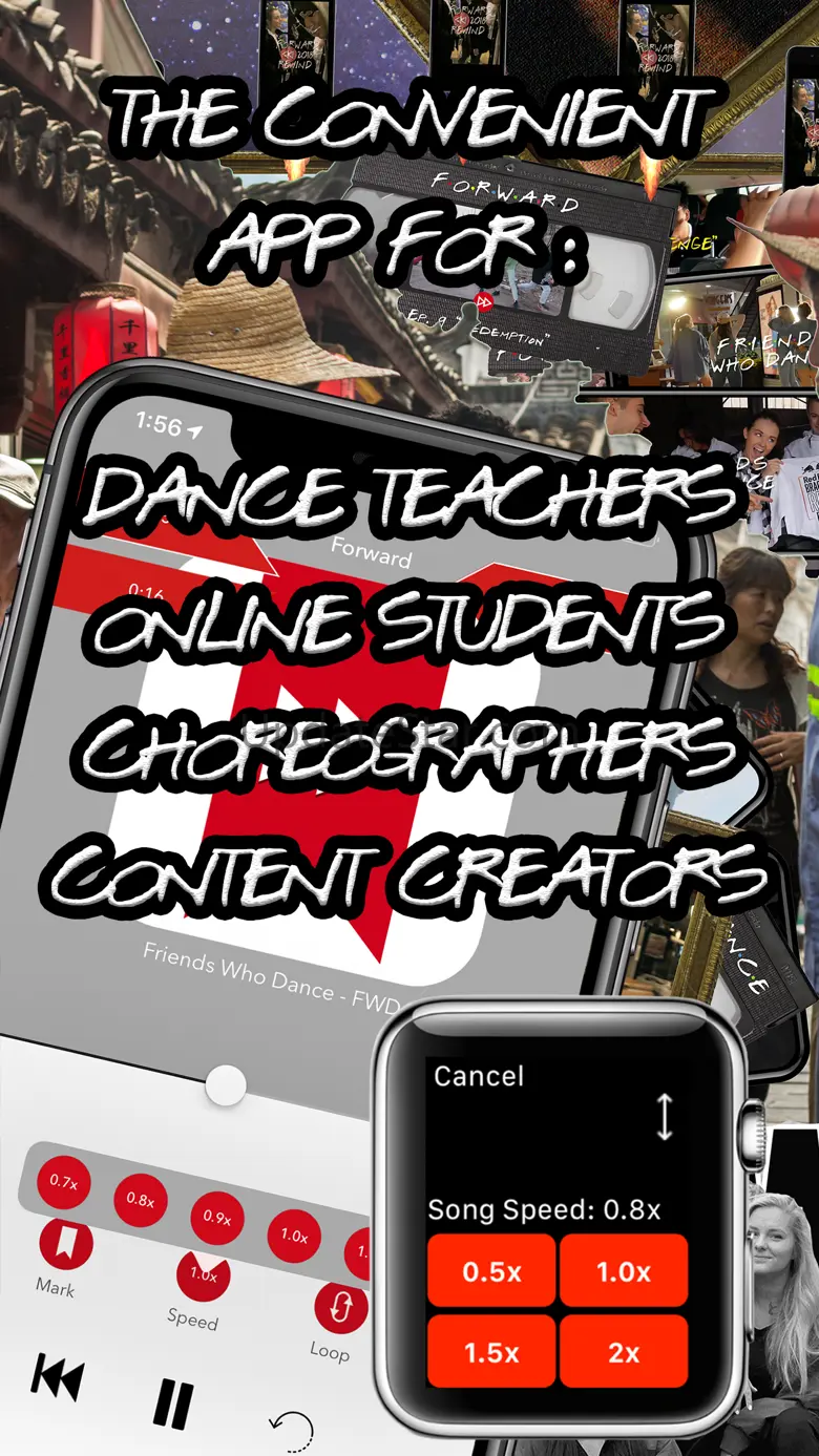 FWD.dance 2.3