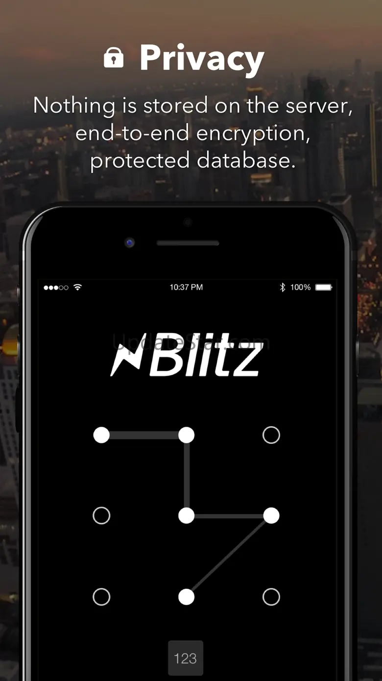 Blitz – Secure Chat 2.5.4