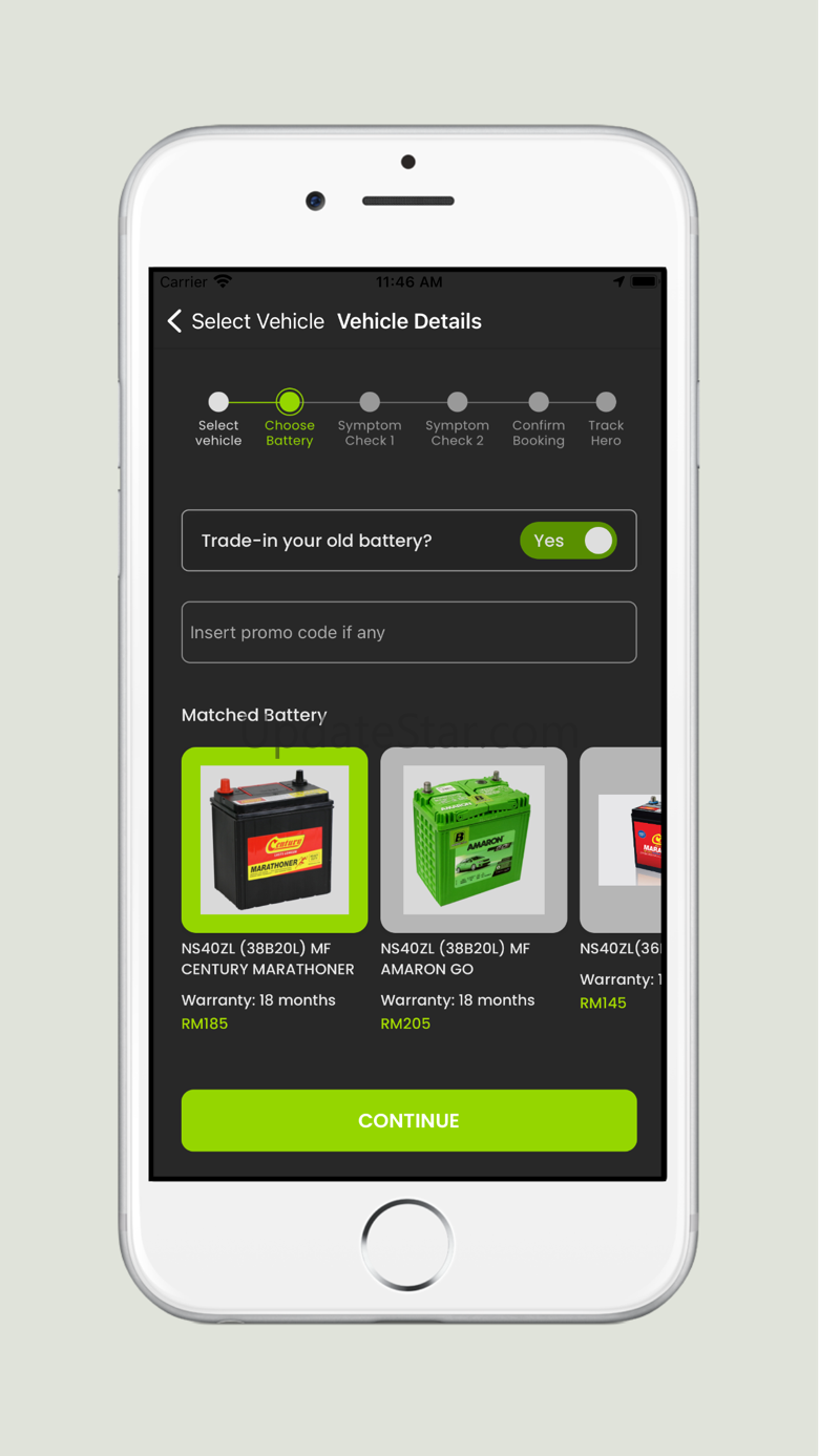Bateriku 2.3.3