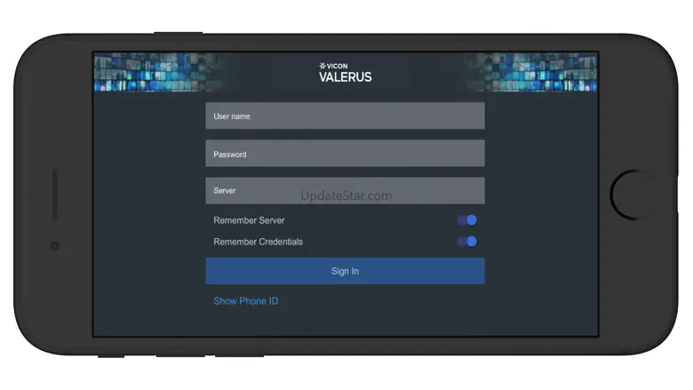 Valerus 2.0.7