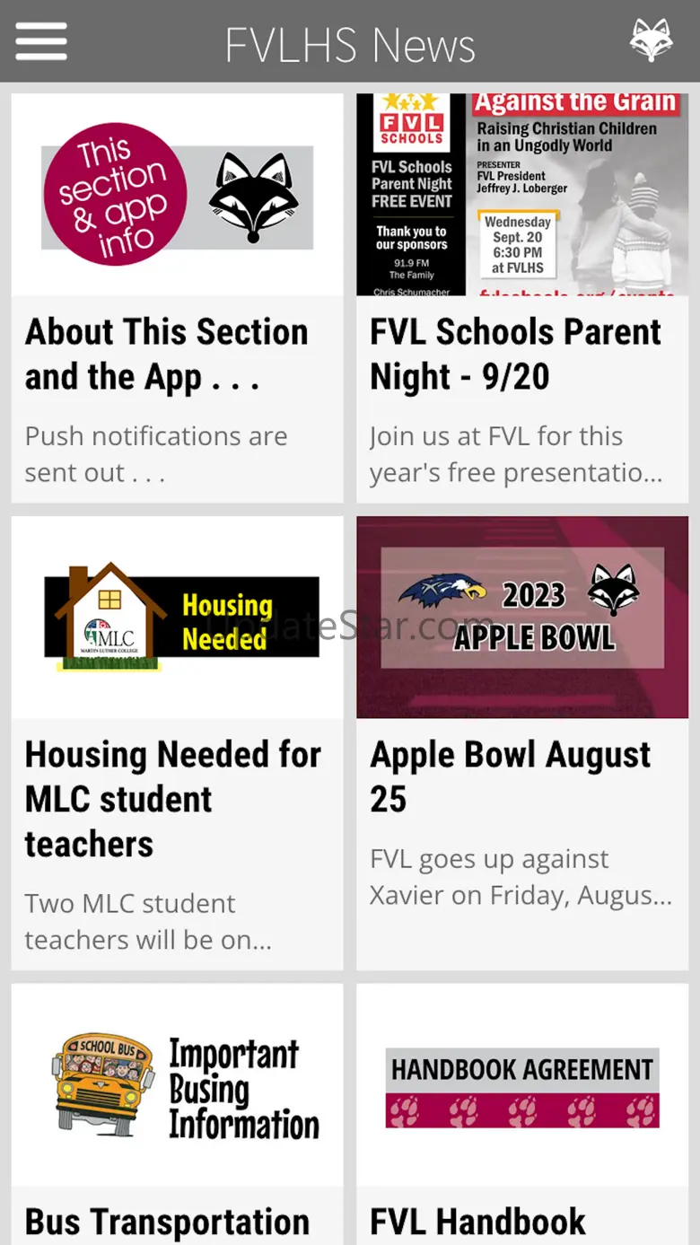 FVLHS News 2.3