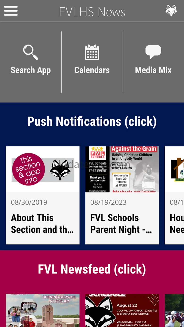 FVLHS News 2.3