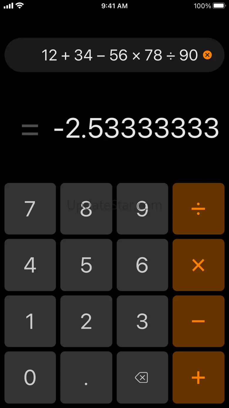 Essential Calculator 2.6
