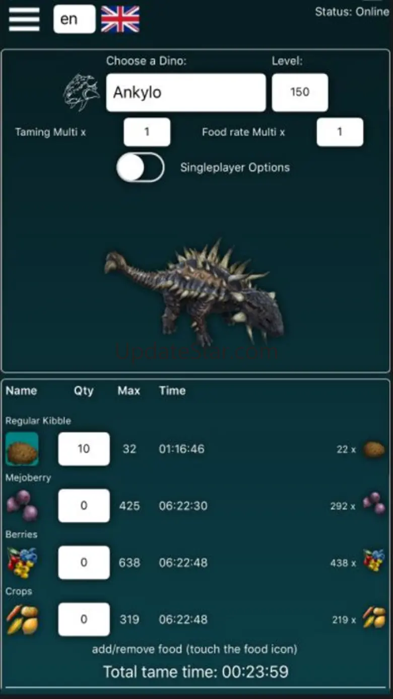A-Calc Pro for Ark Survival 6.5.6