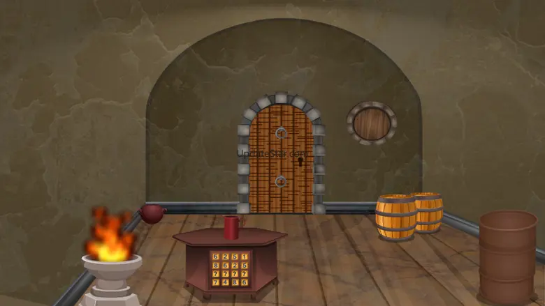 Escape Game: 6 Doors 1.0