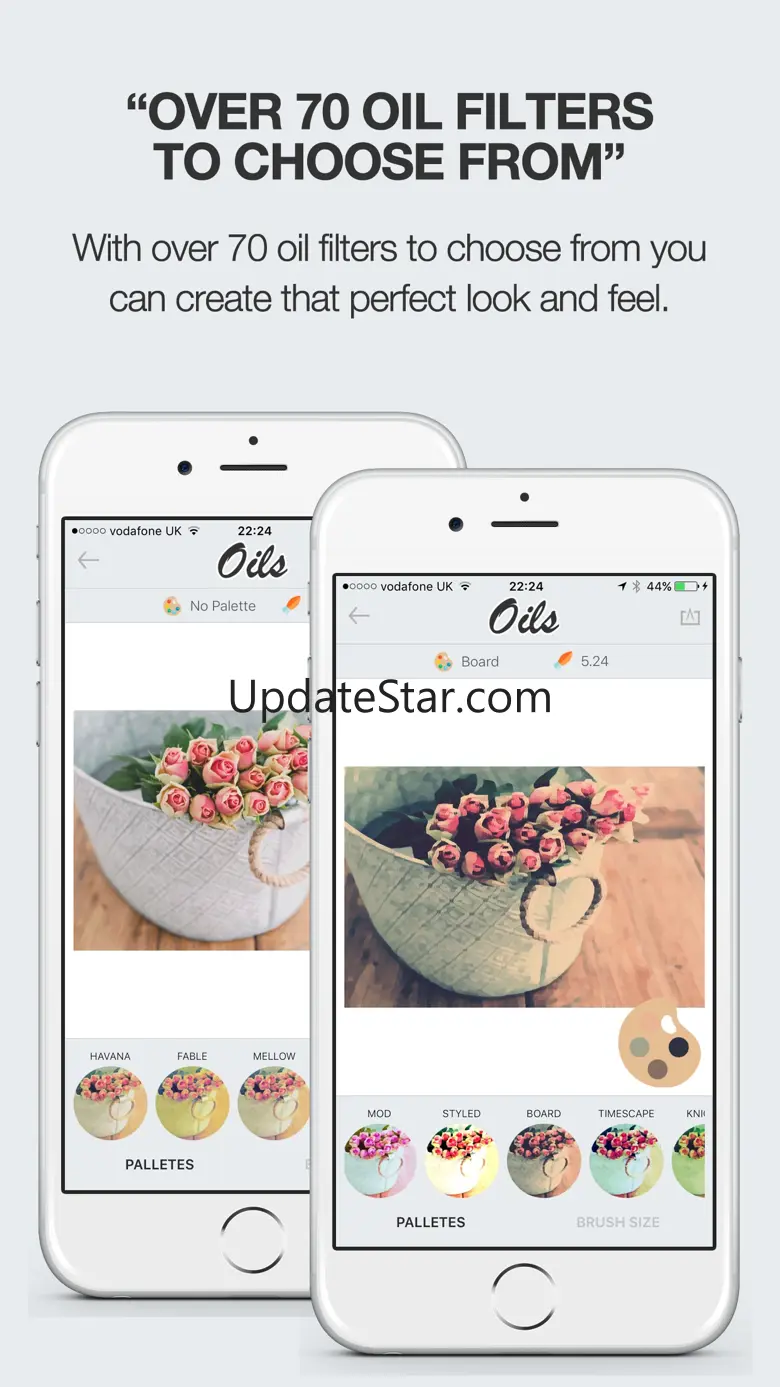 Oils - Transform Photos Into Oil Paintings 1.0