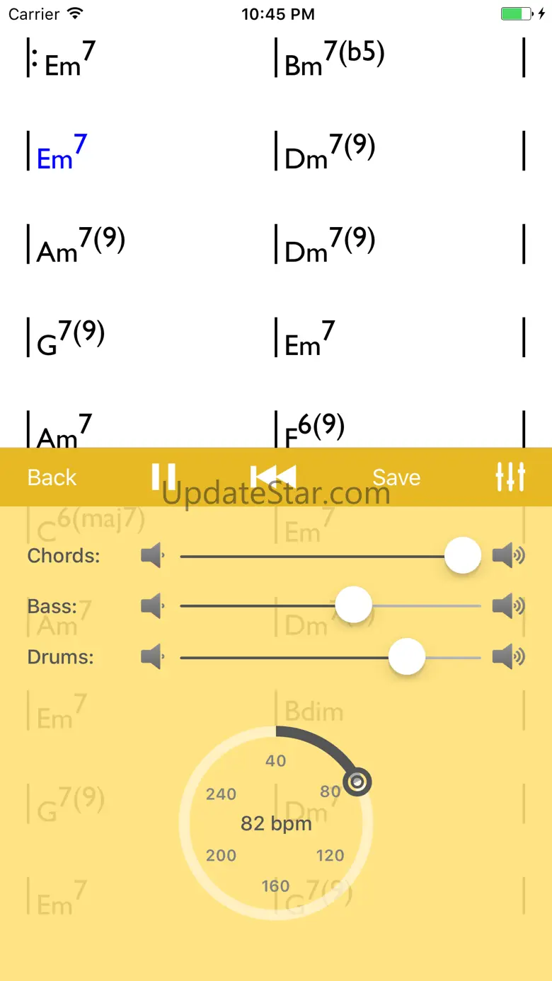 Improvisation Trainer 1.2.1