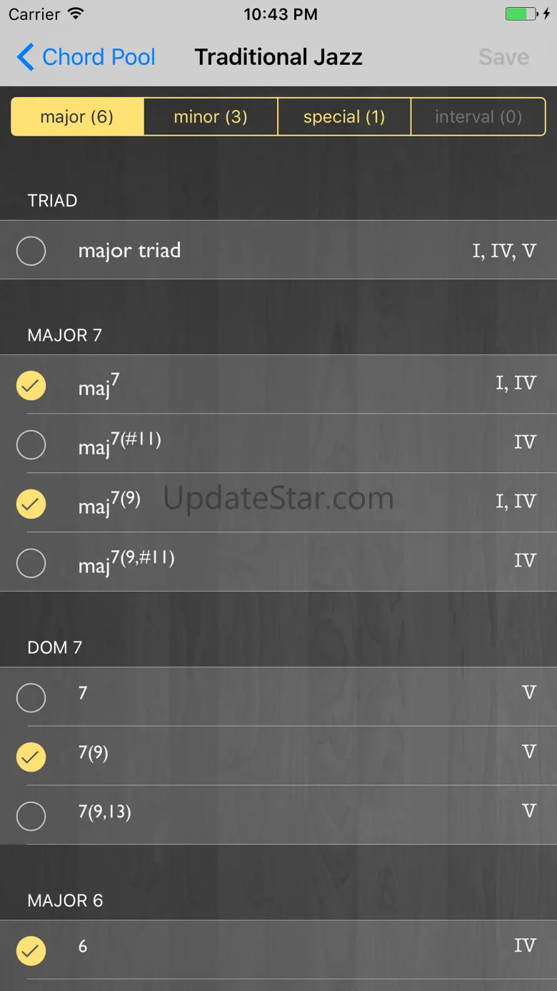 Improvisation Trainer 1.2.1