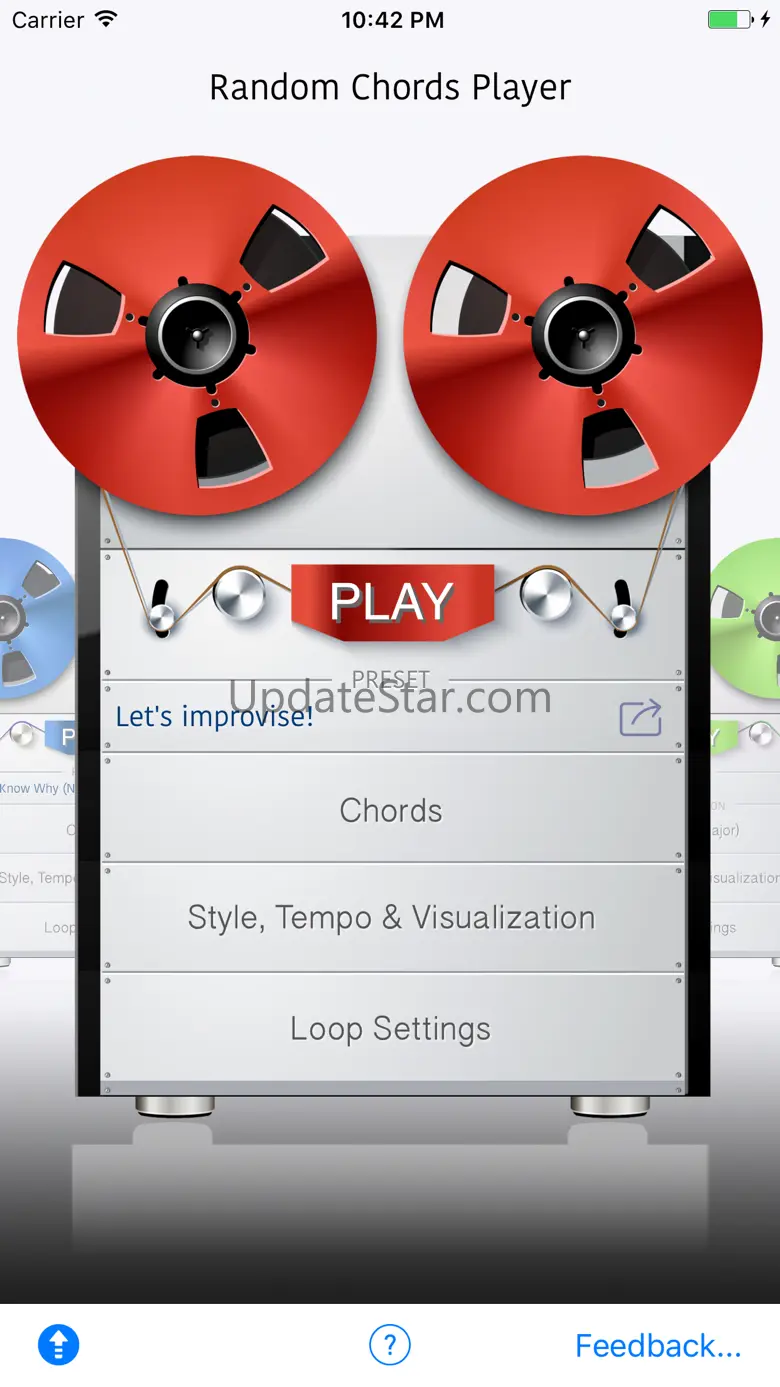 Improvisation Trainer 1.2.1