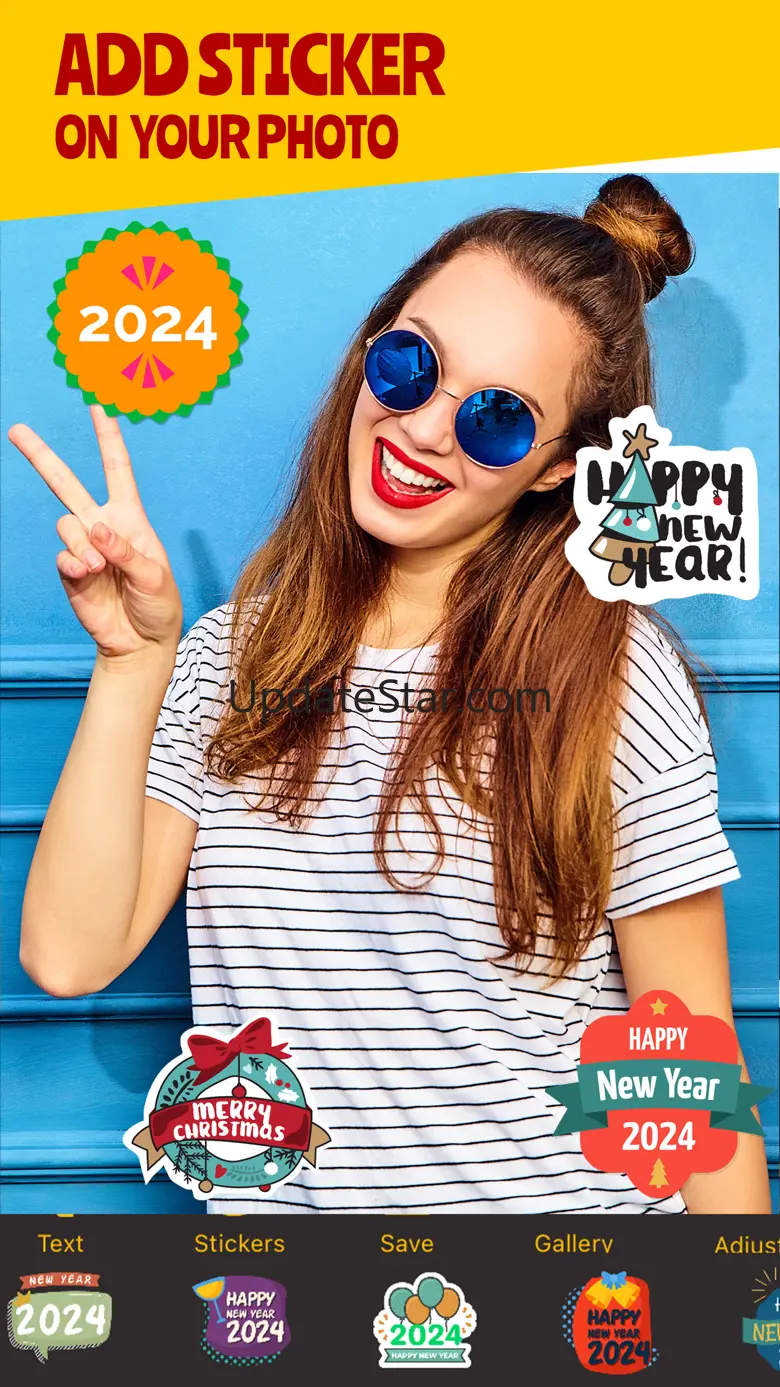 Happy New Year Wallpapers 2024 2.1
