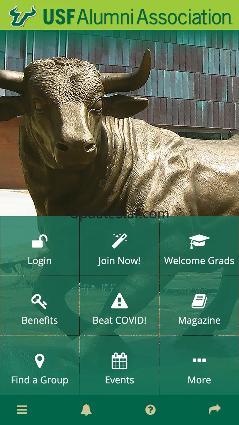 USF Alumni Association 2.56.1