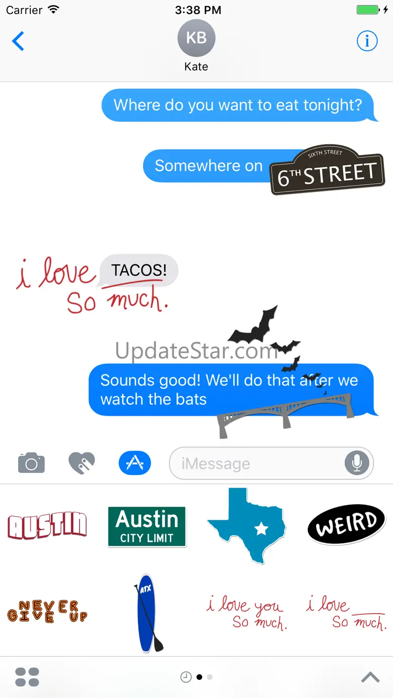 ATX Stickers 1.2