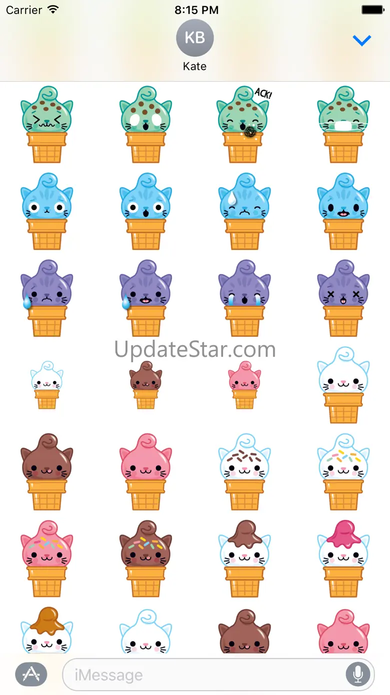 Kitty Cones 1.0
