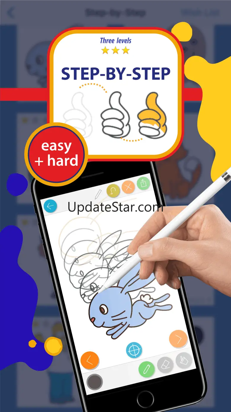 How to Draw Everything Easy 5.2