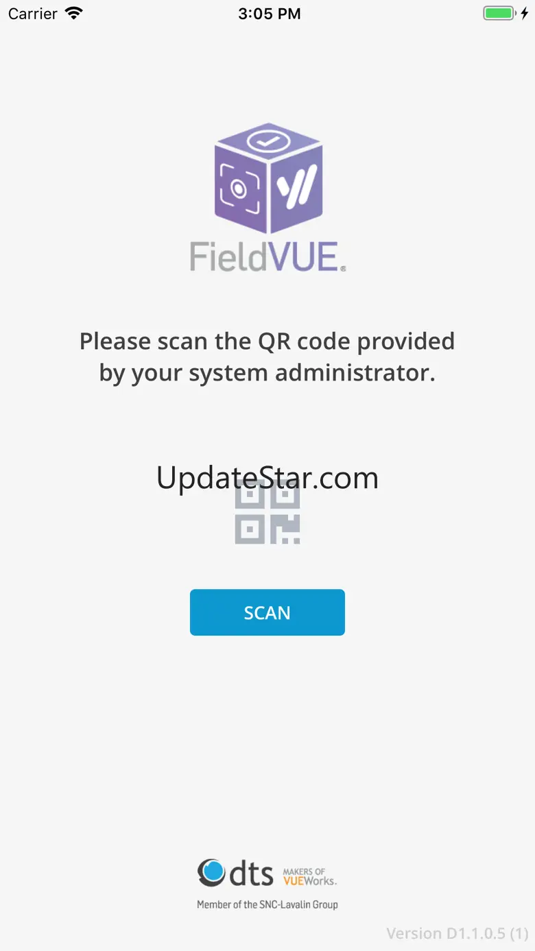 VUEWorks: FieldVUE 1.1.4
