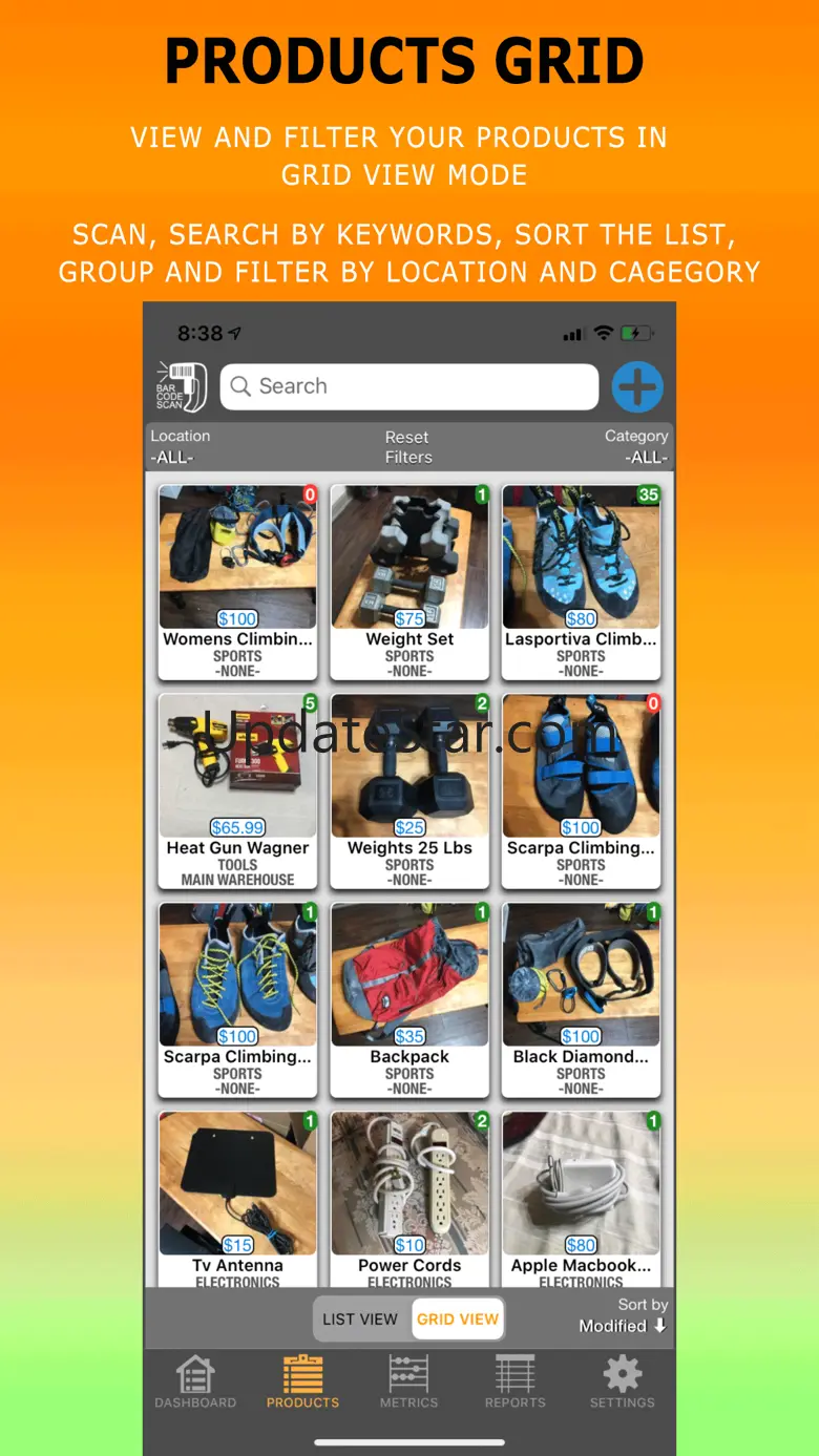 Smarter Inventory 3.05