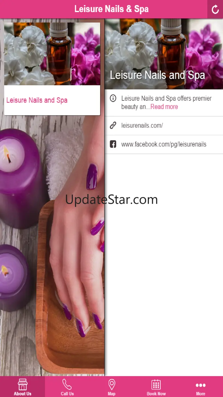 Leisure Nails & Spa 1.4.5.14