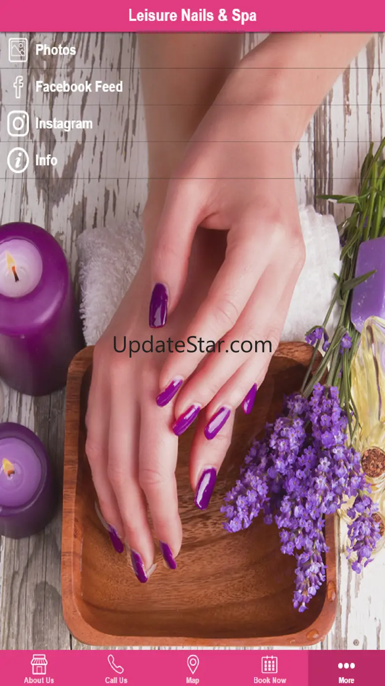 Leisure Nails & Spa 1.4.5.14
