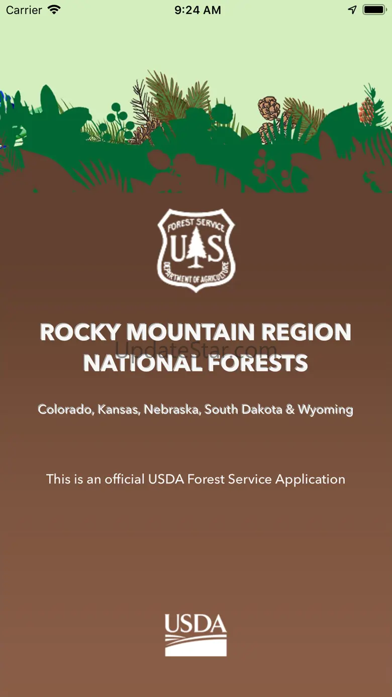 Rocky Mtn National Forests 2.0.3