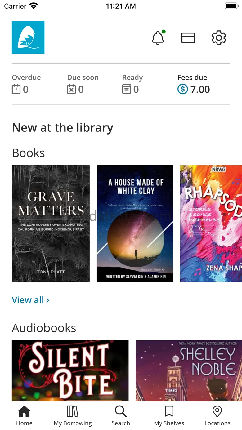 St. Louis Public Library 2.14.0