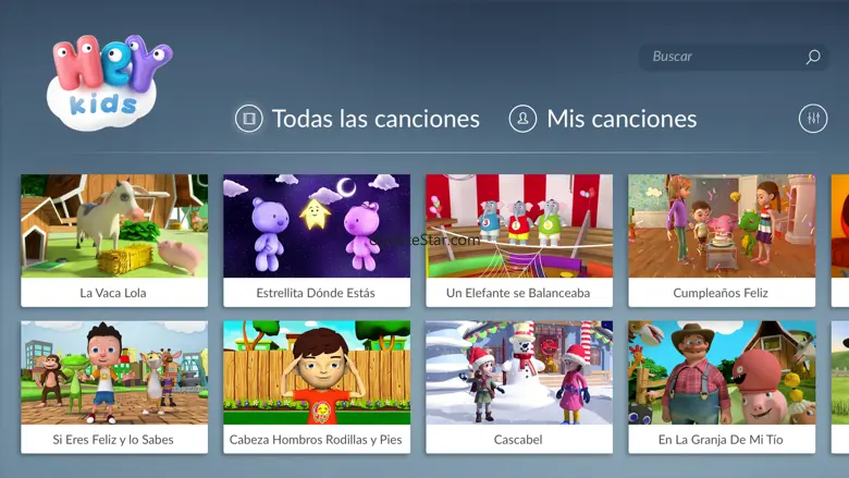 Canciones Infantiles - HeyKids 2.0