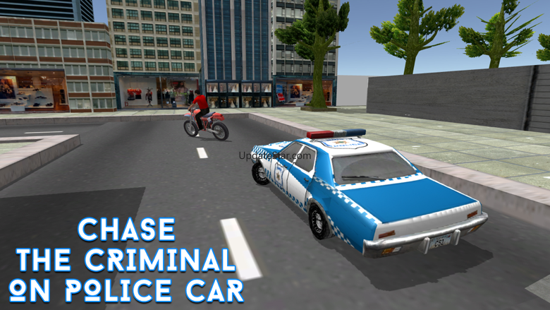 Police Subway Security Dog – City crime chase sim 1.0