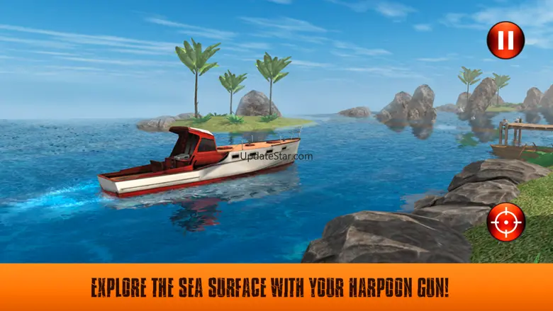 Monster Shark Hunting Safari Fishing Simulator 1.0