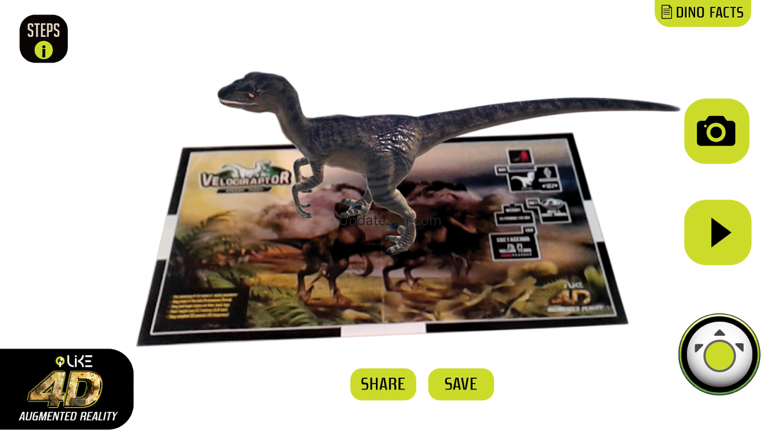 iLike DINO 1.04