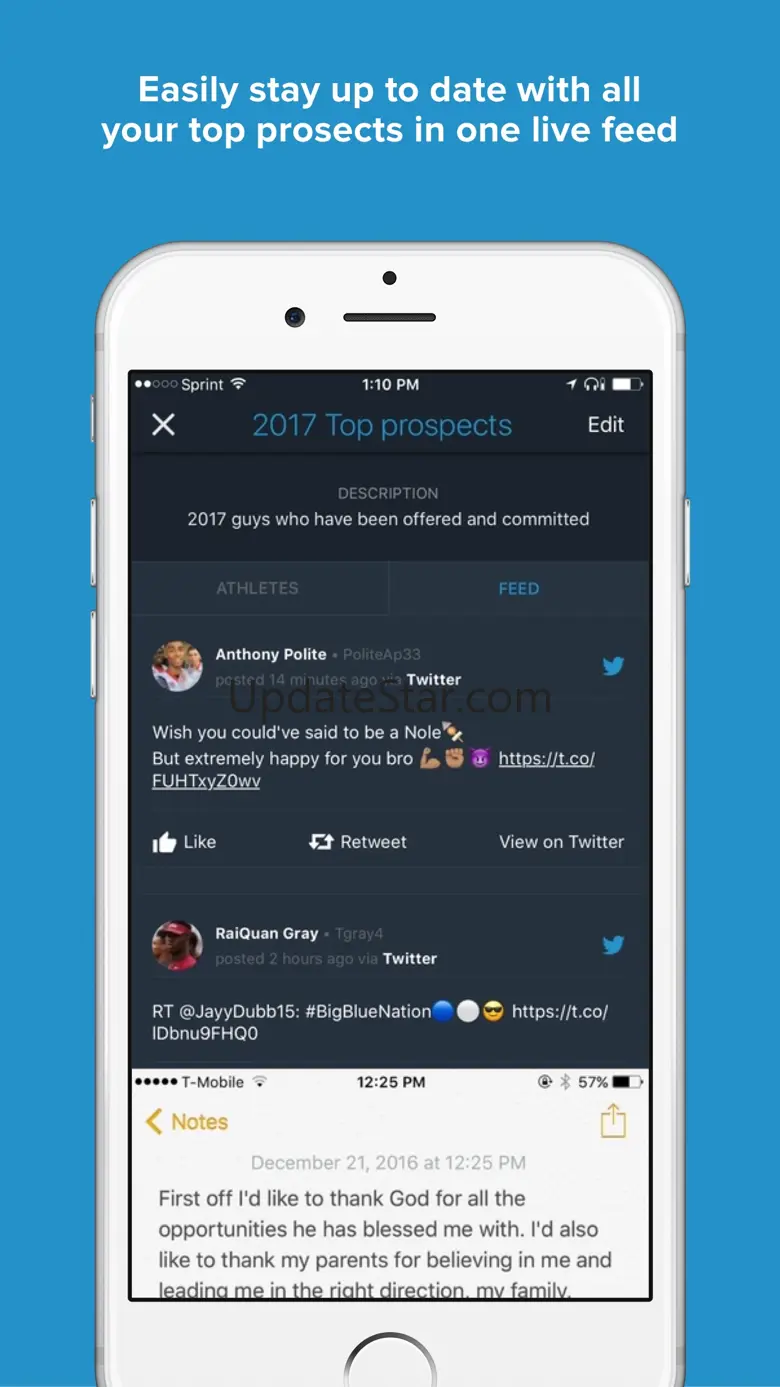 Stakd App iOS 3.0