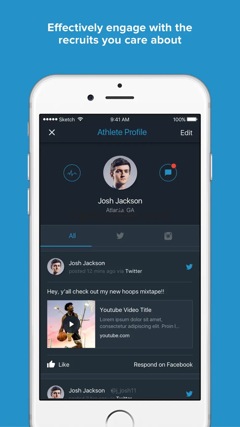 Stakd App iOS 3.0