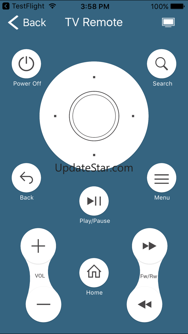 YuppTV Scope Remote 1.3