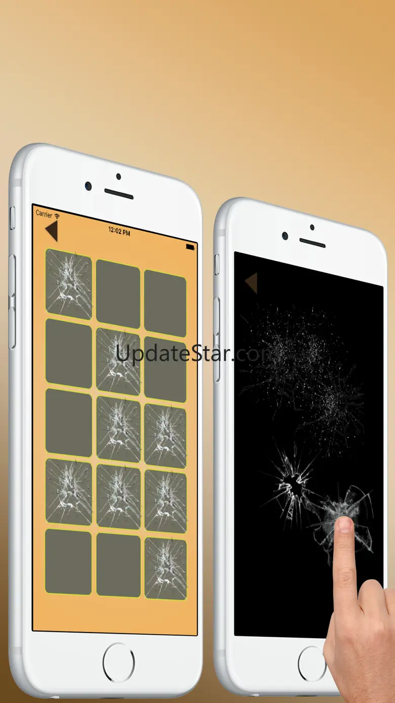 Screen Prank - and Bulb Voice 1.4