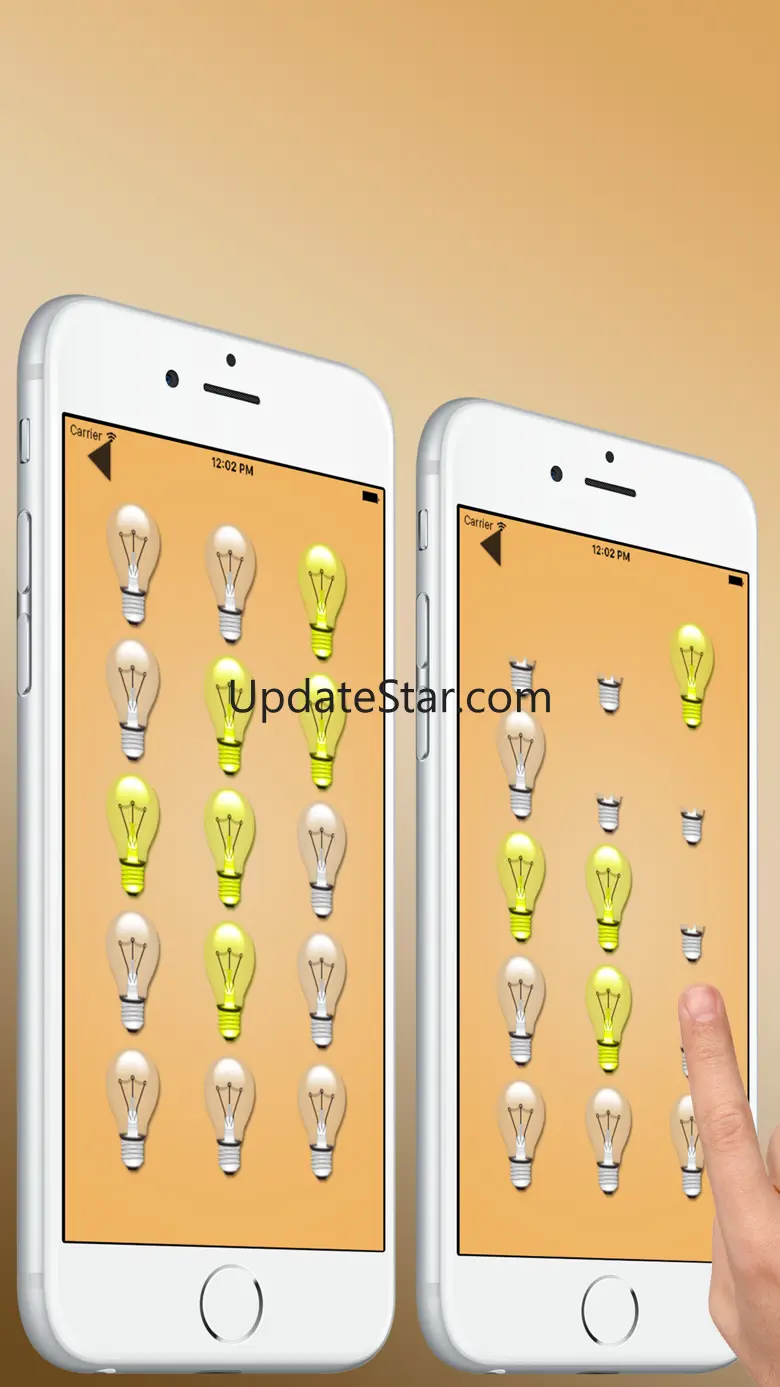 Screen Prank - and Bulb Voice 1.4