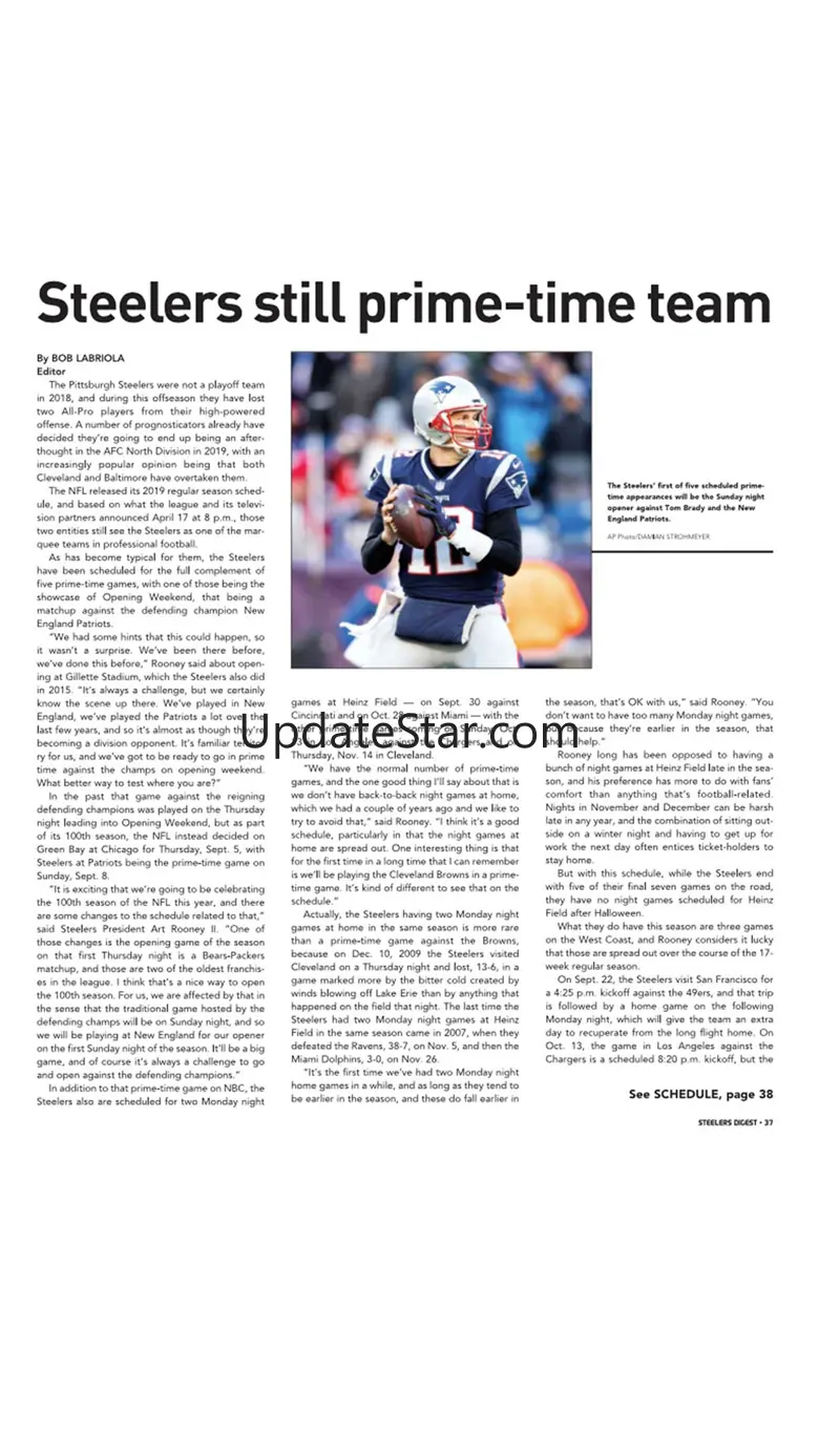 Steeler's Digest 2.4.6