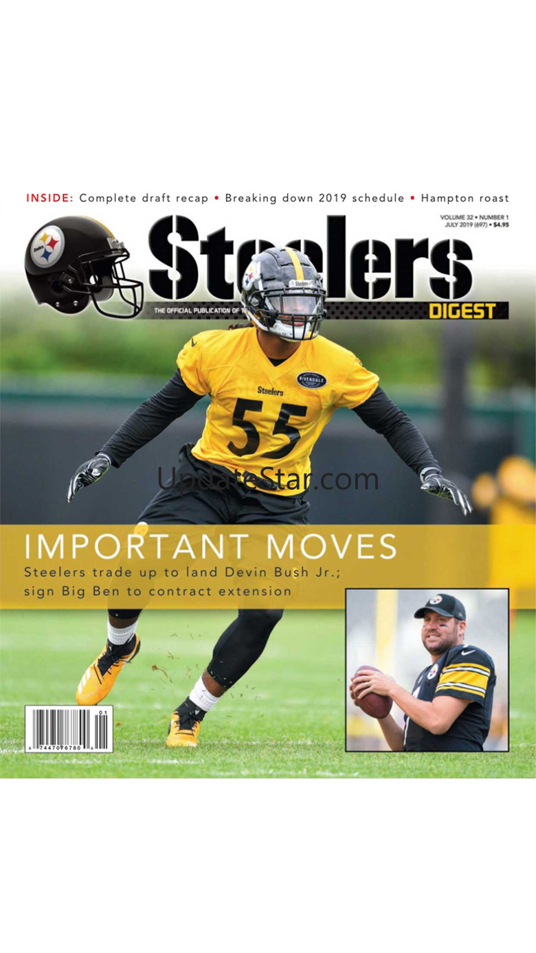 Steeler's Digest 2.4.6