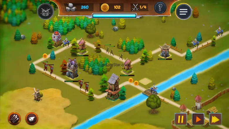 Hooman Invaders Tower Defense 1.72