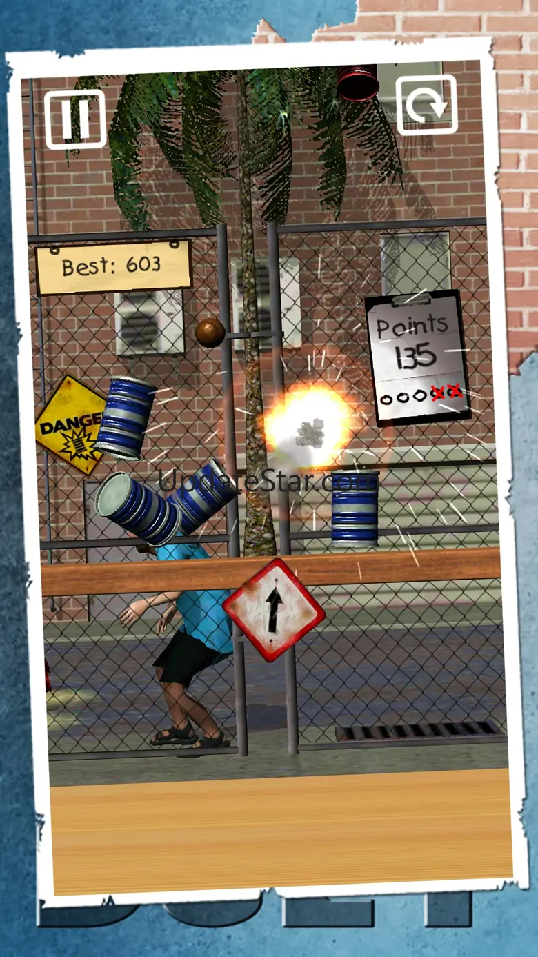 Tin Toss Duet 1.0