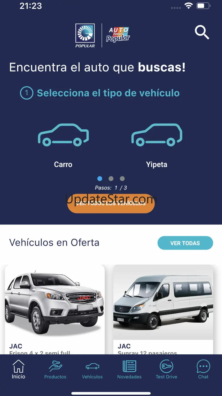 Autoferia Popular 3.2