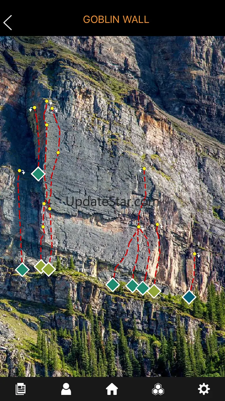 Sloper Rock Climbing Guide 5.00.012