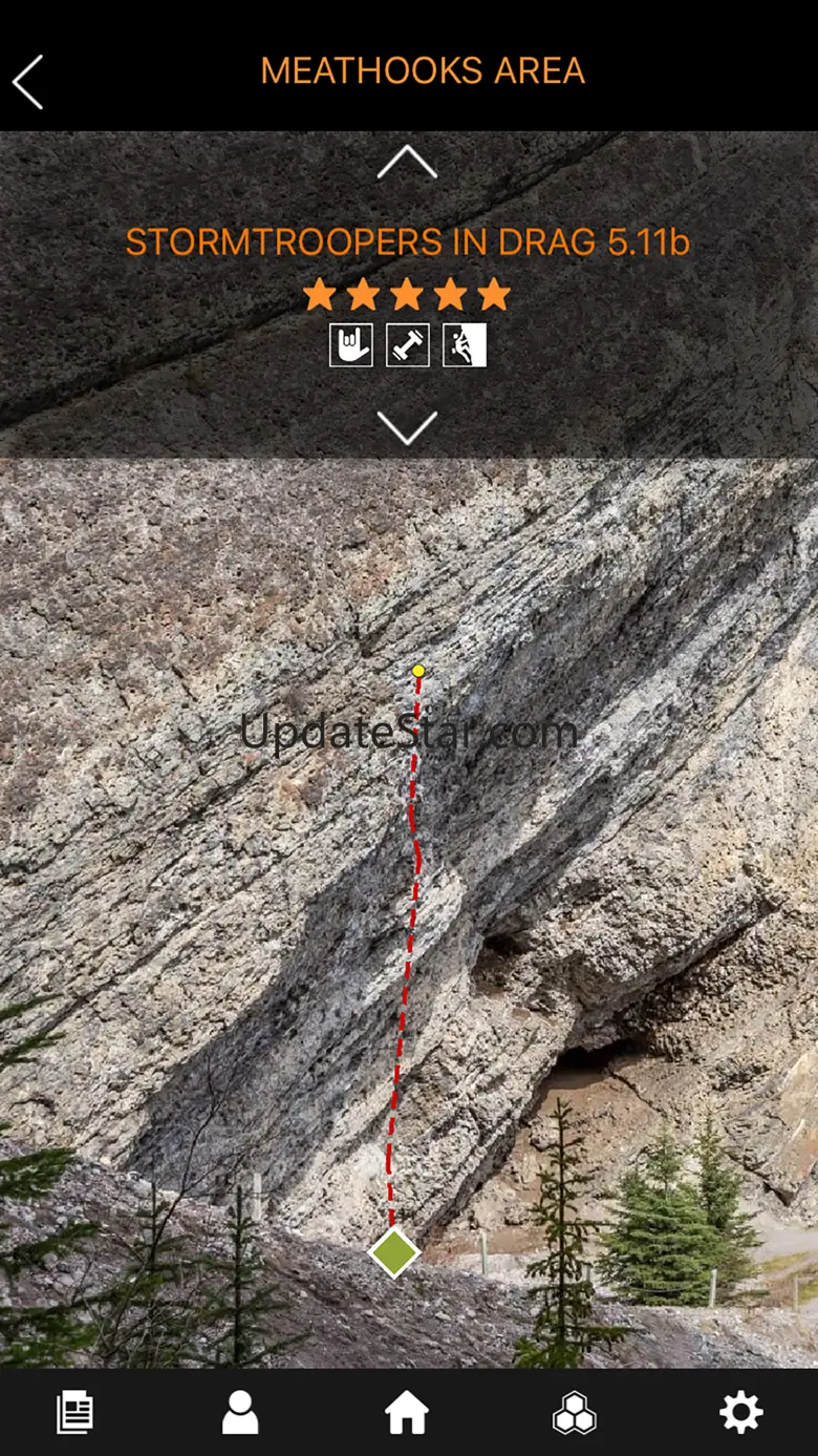 Sloper Rock Climbing Guide 5.00.012